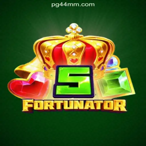 5Fortunator: A Thrilling Online Slots Adventure on 44MM.COM