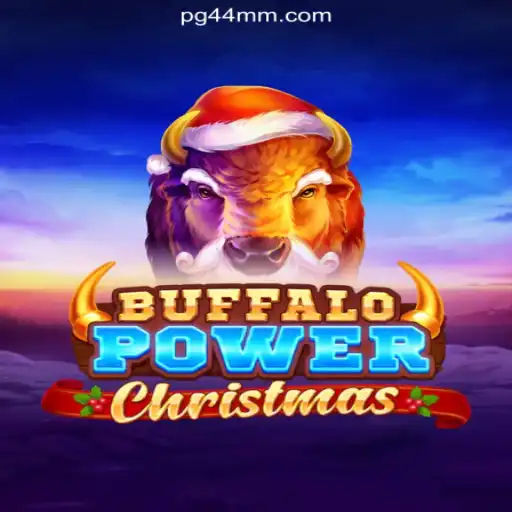 Buffalo Power Christmas: Experience the Holiday Spirit on 44MM.COM Platform - Online Slots Brasil #1