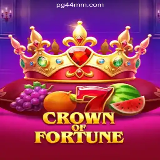 Crown of Fortune: A Thrilling Experience in Online Slots on 44MM.COM