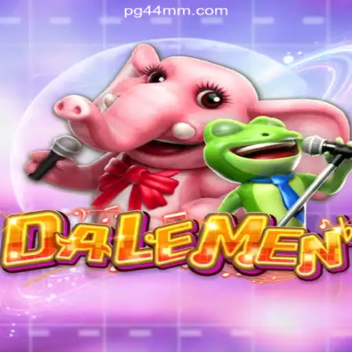 Exploring the Exciting World of DALEMEN on 44MM.COM - Brazil's #1 Online Slot Platform