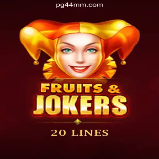FruitsAndJokers20: A Top Choice on 44MM.COM Platform - Online Slots Brasil #1