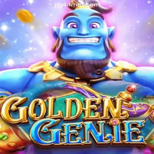 Exploring the Magic of GOLDENGENIE: The Premier Online Slot on 44MM.COM