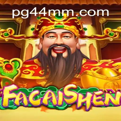 Discover FaCaiShen: Brazil's Premier Online Slot Experience on 44MM.COM