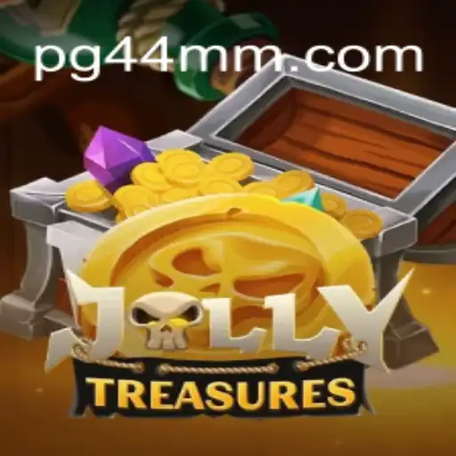 Discover the Excitement of JollyTreasures on 44MM.COM: Brazil's Premier Online Slots Platform