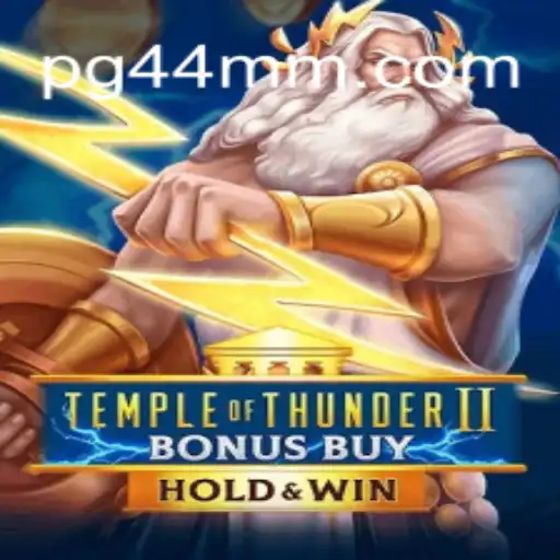 TempleofThunderIIBonusBuy: Exciting Online Slot Adventure