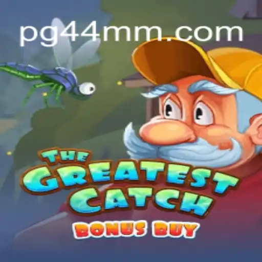 Discover TheGreatestCatchBonusBuy: A New Sensation in Online Slots