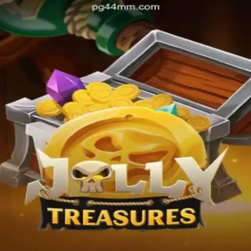 Discover the Excitement of JollyTreasures on 44MM.COM: Brazil's Premier Online Slots Platform