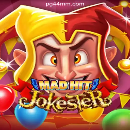 MadHitJokester: Dive into the Thrilling World of Online Slots on 44MM.COM