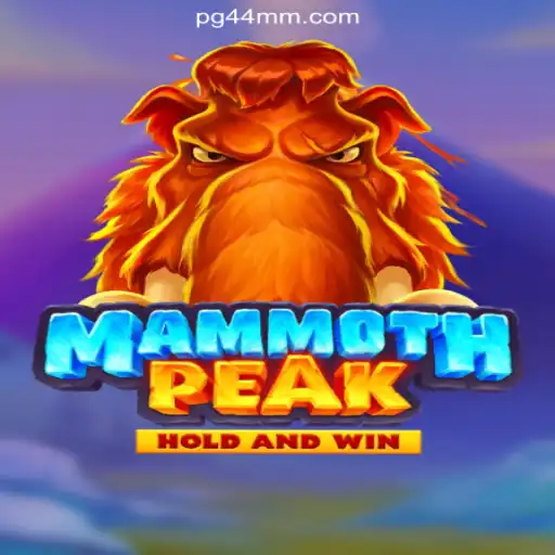 Experience the Thrills of MammothPeak on 44MM.COM: The Top Online Slots Platform in Brazil