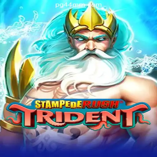 StempedeRushTrident: A Thrilling Adventure on 44MM.COM Platform - Online Slots Brasil #1