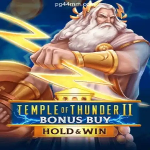 TempleofThunderIIBonusBuy: Exciting Online Slot Adventure