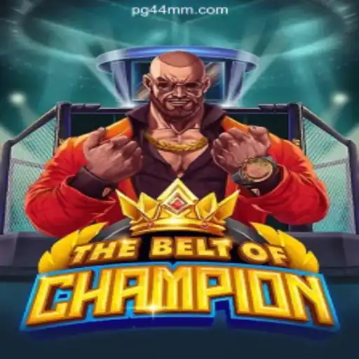 TheBeltOfChampion: A Leading Game Experience on 44MM.COM